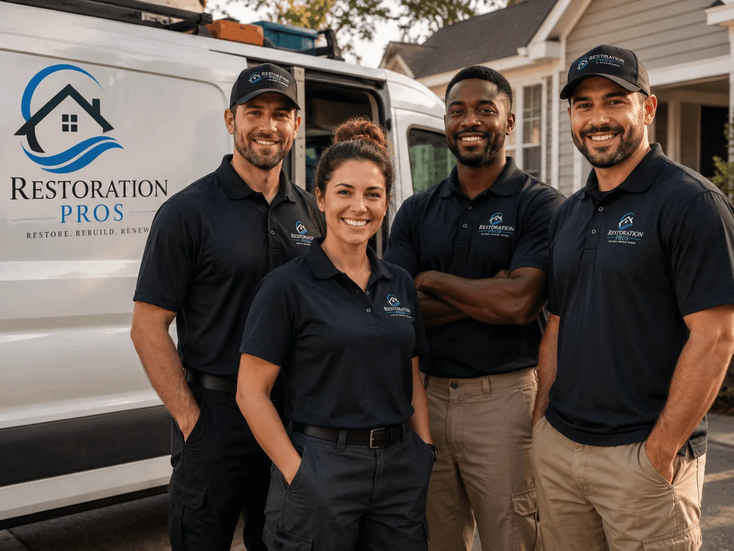 Professional Flood Damage Restoration Services in Liberty, KS